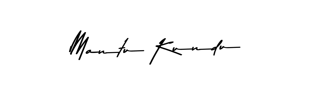 Mantu Kundu stylish signature style. Best Handwritten Sign (Asem Kandis PERSONAL USE) for my name. Handwritten Signature Collection Ideas for my name Mantu Kundu. Mantu Kundu signature style 9 images and pictures png