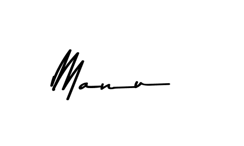 The best way (Asem Kandis PERSONAL USE) to make a short signature is to pick only two or three words in your name. The name Manu  include a total of six letters. For converting this name. Manu  signature style 9 images and pictures png