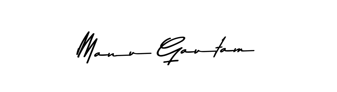 if you are searching for the best signature style for your name Manu Gautam. so please give up your signature search. here we have designed multiple signature styles  using Asem Kandis PERSONAL USE. Manu Gautam signature style 9 images and pictures png