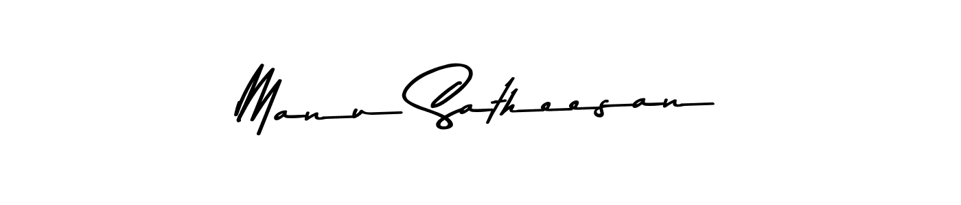 Here are the top 10 professional signature styles for the name Manu Satheesan. These are the best autograph styles you can use for your name. Manu Satheesan signature style 9 images and pictures png