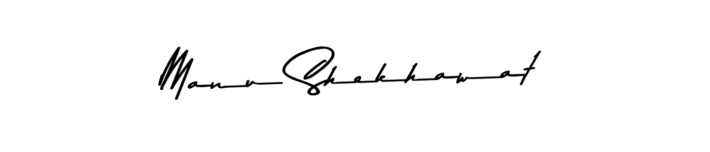 Make a beautiful signature design for name Manu Shekhawat. Use this online signature maker to create a handwritten signature for free. Manu Shekhawat signature style 9 images and pictures png