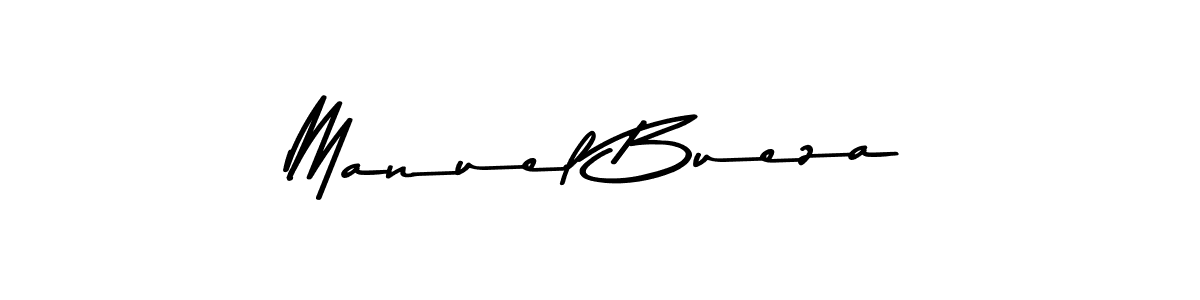 The best way (Asem Kandis PERSONAL USE) to make a short signature is to pick only two or three words in your name. The name Manuel Bueza include a total of six letters. For converting this name. Manuel Bueza signature style 9 images and pictures png