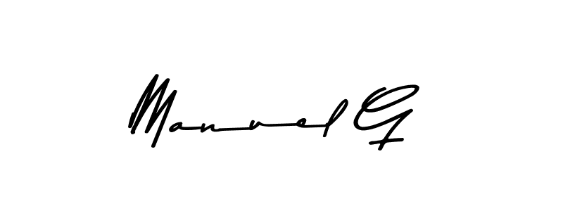 It looks lik you need a new signature style for name Manuel G. Design unique handwritten (Asem Kandis PERSONAL USE) signature with our free signature maker in just a few clicks. Manuel G signature style 9 images and pictures png