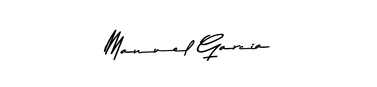 Use a signature maker to create a handwritten signature online. With this signature software, you can design (Asem Kandis PERSONAL USE) your own signature for name Manuel Garcia. Manuel Garcia signature style 9 images and pictures png