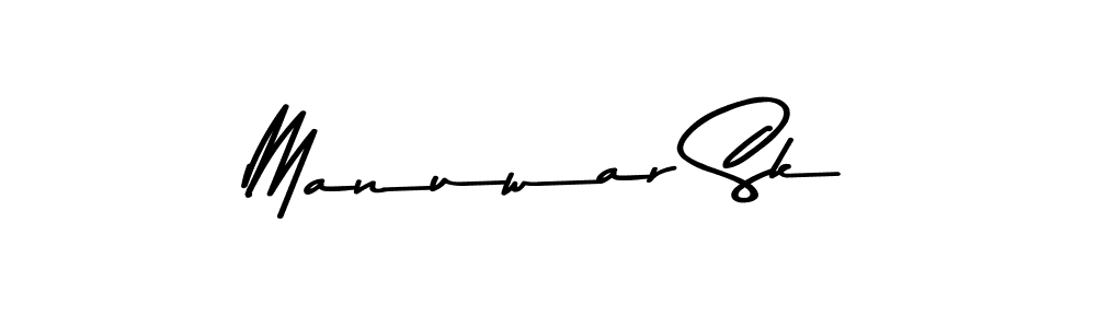 Best and Professional Signature Style for Manuwar Sk. Asem Kandis PERSONAL USE Best Signature Style Collection. Manuwar Sk signature style 9 images and pictures png