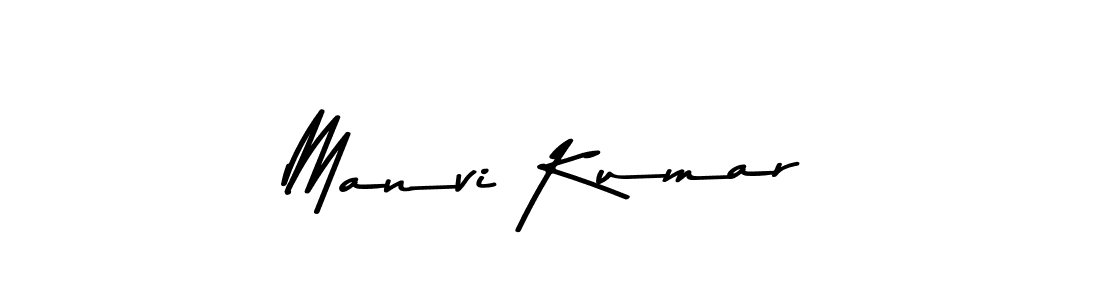 Manvi Kumar stylish signature style. Best Handwritten Sign (Asem Kandis PERSONAL USE) for my name. Handwritten Signature Collection Ideas for my name Manvi Kumar. Manvi Kumar signature style 9 images and pictures png