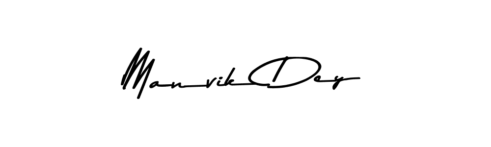 The best way (Asem Kandis PERSONAL USE) to make a short signature is to pick only two or three words in your name. The name Manvik Dey include a total of six letters. For converting this name. Manvik Dey signature style 9 images and pictures png