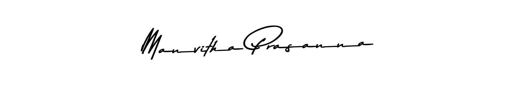 Here are the top 10 professional signature styles for the name Manvitha Prasanna. These are the best autograph styles you can use for your name. Manvitha Prasanna signature style 9 images and pictures png