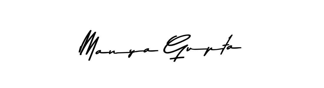 You can use this online signature creator to create a handwritten signature for the name Manya Gupta. This is the best online autograph maker. Manya Gupta signature style 9 images and pictures png