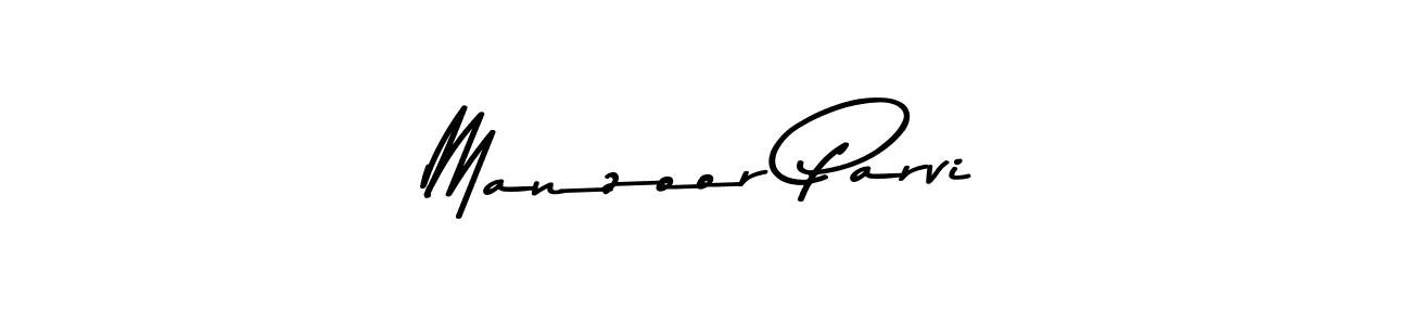 You should practise on your own different ways (Asem Kandis PERSONAL USE) to write your name (Manzoor Parvi) in signature. don't let someone else do it for you. Manzoor Parvi signature style 9 images and pictures png