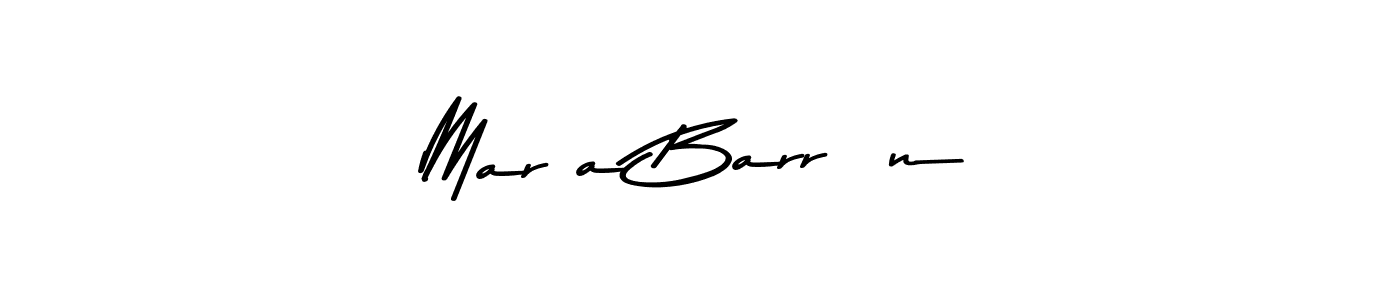 Once you've used our free online signature maker to create your best signature Asem Kandis PERSONAL USE style, it's time to enjoy all of the benefits that María Barrón name signing documents. María Barrón signature style 9 images and pictures png