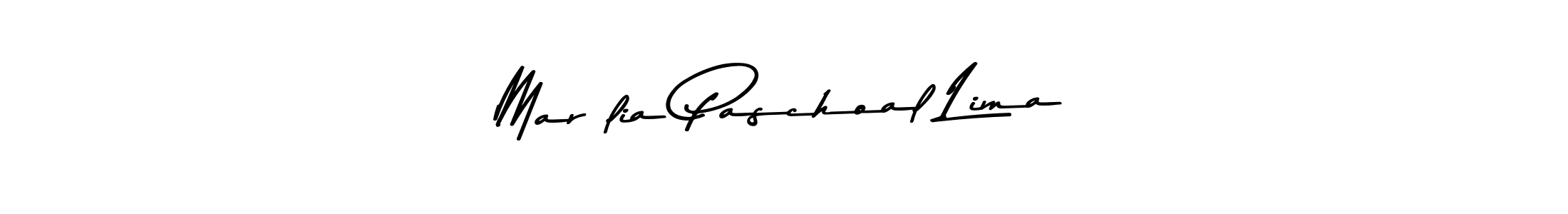 The best way (Asem Kandis PERSONAL USE) to make a short signature is to pick only two or three words in your name. The name Marília Paschoal Lima include a total of six letters. For converting this name. Marília Paschoal Lima signature style 9 images and pictures png