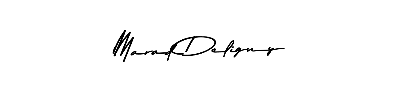 Also we have Marad Deligny name is the best signature style. Create professional handwritten signature collection using Asem Kandis PERSONAL USE autograph style. Marad Deligny signature style 9 images and pictures png