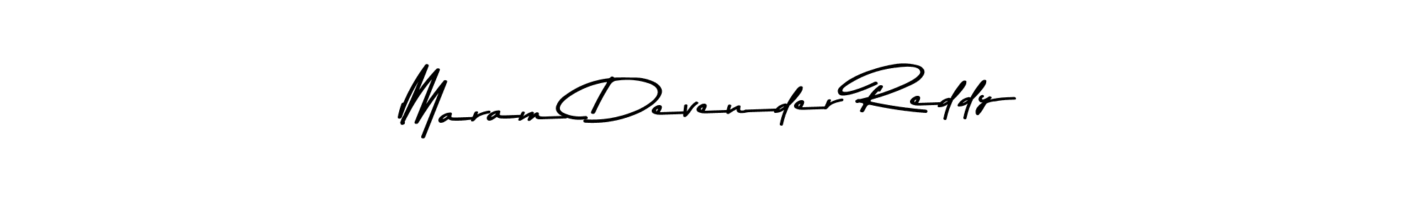 You can use this online signature creator to create a handwritten signature for the name Maram Devender Reddy. This is the best online autograph maker. Maram Devender Reddy signature style 9 images and pictures png