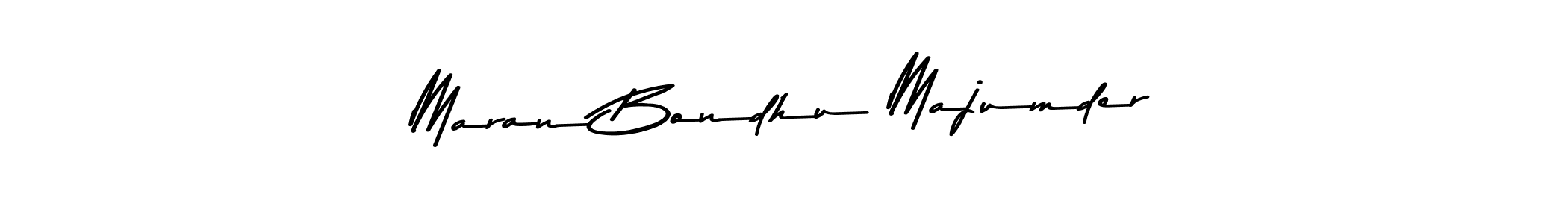 How to Draw Maran Bondhu Majumder signature style? Asem Kandis PERSONAL USE is a latest design signature styles for name Maran Bondhu Majumder. Maran Bondhu Majumder signature style 9 images and pictures png