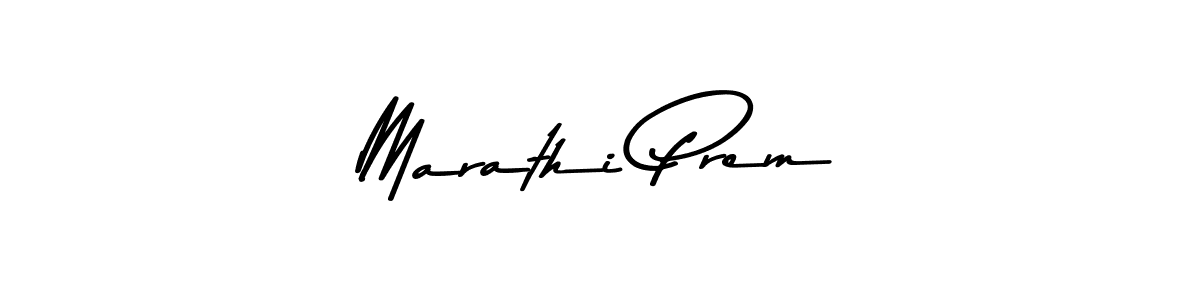 Best and Professional Signature Style for Marathi Prem. Asem Kandis PERSONAL USE Best Signature Style Collection. Marathi Prem signature style 9 images and pictures png