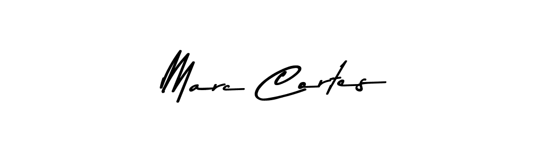 It looks lik you need a new signature style for name Marc Cortes. Design unique handwritten (Asem Kandis PERSONAL USE) signature with our free signature maker in just a few clicks. Marc Cortes signature style 9 images and pictures png