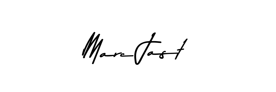 Make a beautiful signature design for name Marc Jast. With this signature (Asem Kandis PERSONAL USE) style, you can create a handwritten signature for free. Marc Jast signature style 9 images and pictures png