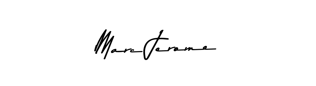 Also we have Marc Jerome name is the best signature style. Create professional handwritten signature collection using Asem Kandis PERSONAL USE autograph style. Marc Jerome signature style 9 images and pictures png