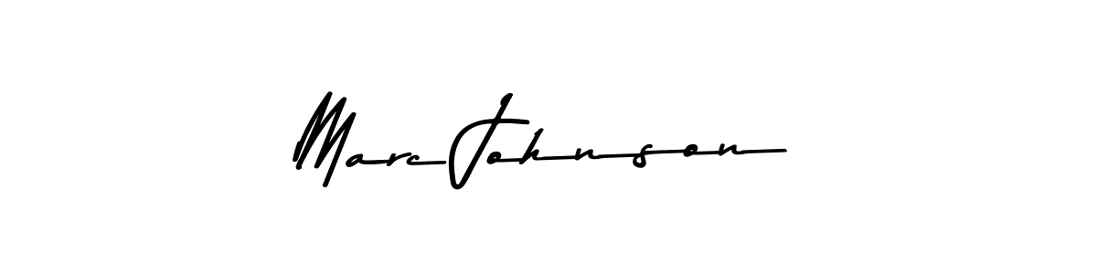 You can use this online signature creator to create a handwritten signature for the name Marc Johnson. This is the best online autograph maker. Marc Johnson signature style 9 images and pictures png