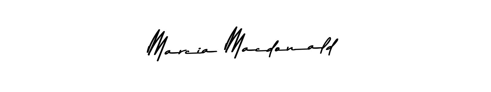 Here are the top 10 professional signature styles for the name Marcia Macdonald. These are the best autograph styles you can use for your name. Marcia Macdonald signature style 9 images and pictures png