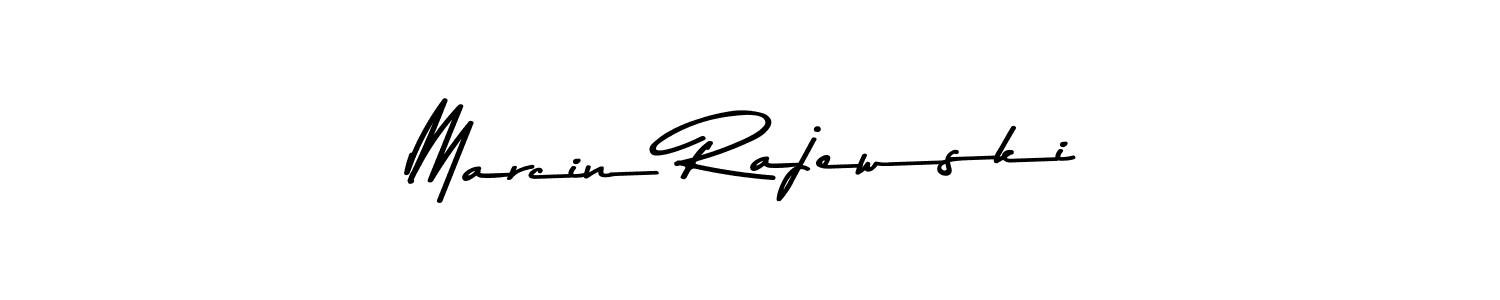 It looks lik you need a new signature style for name Marcin Rajewski. Design unique handwritten (Asem Kandis PERSONAL USE) signature with our free signature maker in just a few clicks. Marcin Rajewski signature style 9 images and pictures png