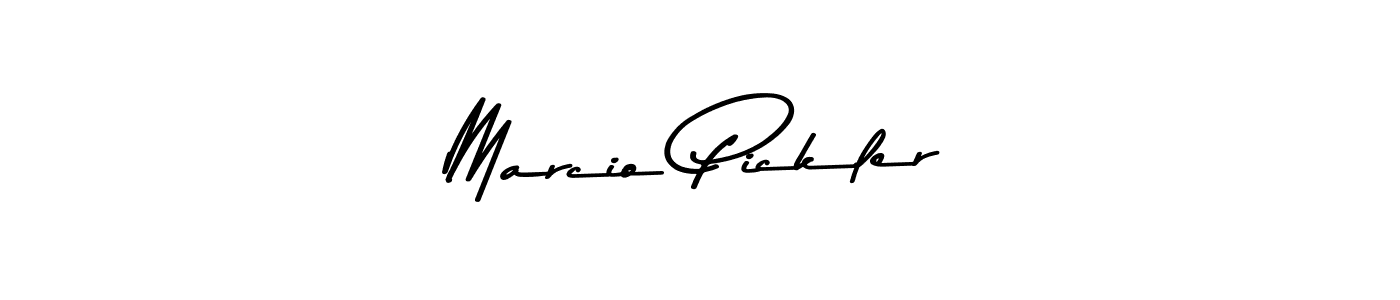 Once you've used our free online signature maker to create your best signature Asem Kandis PERSONAL USE style, it's time to enjoy all of the benefits that Marcio Pickler name signing documents. Marcio Pickler signature style 9 images and pictures png