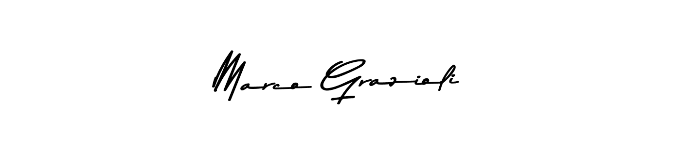 Make a short Marco Grazioli signature style. Manage your documents anywhere anytime using Asem Kandis PERSONAL USE. Create and add eSignatures, submit forms, share and send files easily. Marco Grazioli signature style 9 images and pictures png