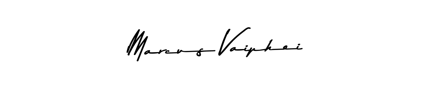 Similarly Asem Kandis PERSONAL USE is the best handwritten signature design. Signature creator online .You can use it as an online autograph creator for name Marcus Vaiphei. Marcus Vaiphei signature style 9 images and pictures png