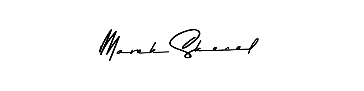 You can use this online signature creator to create a handwritten signature for the name Marek Skecel. This is the best online autograph maker. Marek Skecel signature style 9 images and pictures png