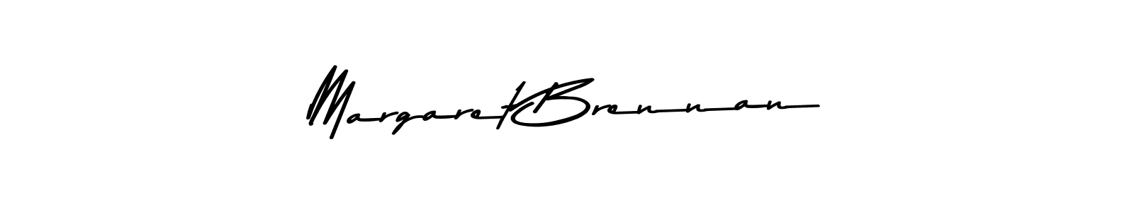Also we have Margaret Brennan name is the best signature style. Create professional handwritten signature collection using Asem Kandis PERSONAL USE autograph style. Margaret Brennan signature style 9 images and pictures png