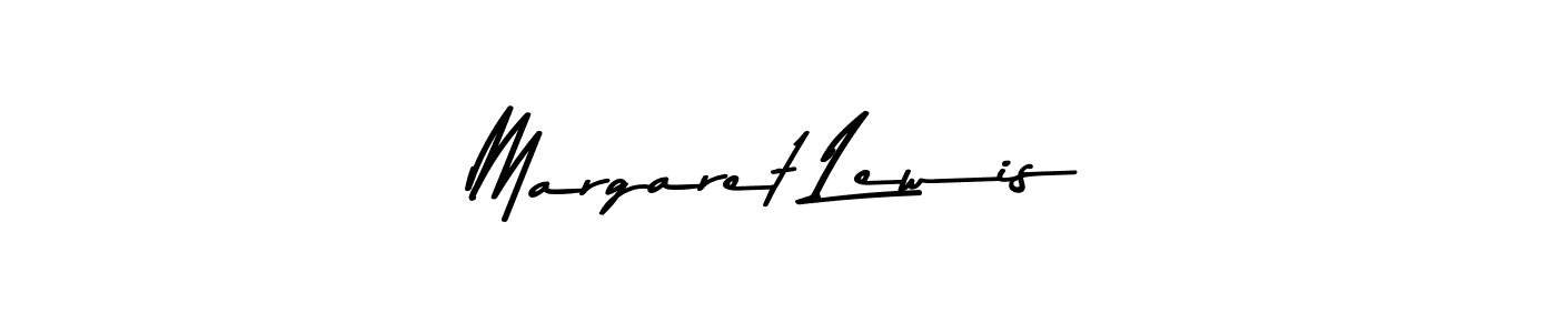 Also You can easily find your signature by using the search form. We will create Margaret Lewis name handwritten signature images for you free of cost using Asem Kandis PERSONAL USE sign style. Margaret Lewis signature style 9 images and pictures png