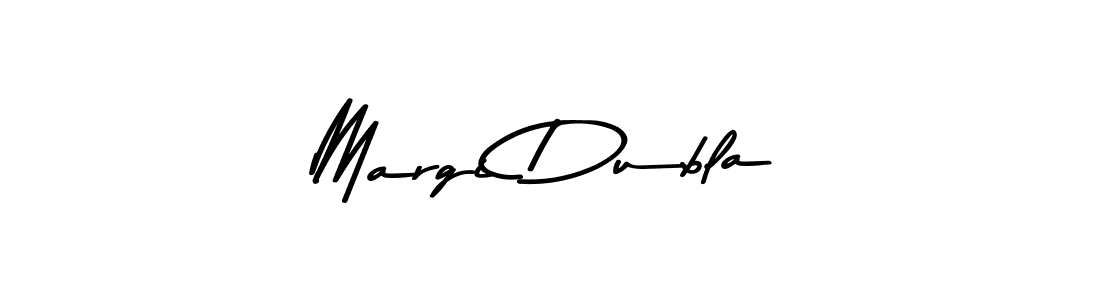 You should practise on your own different ways (Asem Kandis PERSONAL USE) to write your name (Margi Dubla) in signature. don't let someone else do it for you. Margi Dubla signature style 9 images and pictures png