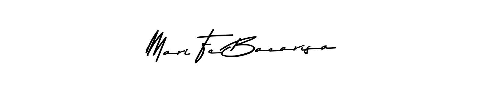 It looks lik you need a new signature style for name Mari Fe Bacarisa. Design unique handwritten (Asem Kandis PERSONAL USE) signature with our free signature maker in just a few clicks. Mari Fe Bacarisa signature style 9 images and pictures png