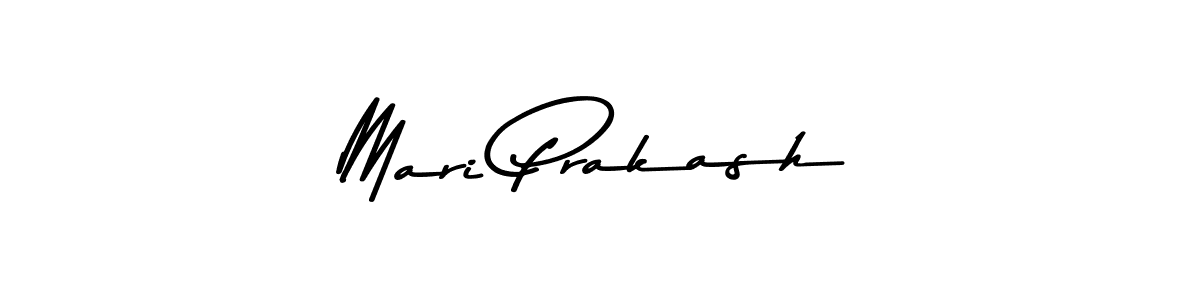 The best way (Asem Kandis PERSONAL USE) to make a short signature is to pick only two or three words in your name. The name Mari Prakash include a total of six letters. For converting this name. Mari Prakash signature style 9 images and pictures png