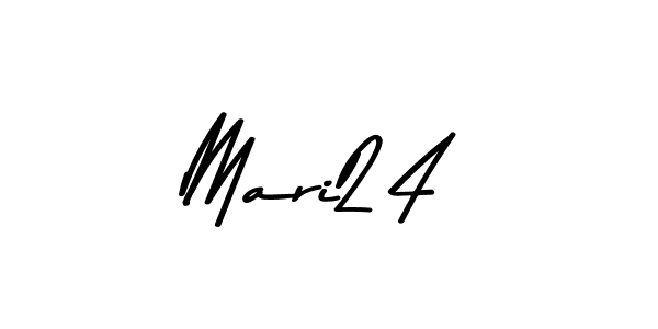 Use a signature maker to create a handwritten signature online. With this signature software, you can design (Asem Kandis PERSONAL USE) your own signature for name Mari24. Mari24 signature style 9 images and pictures png