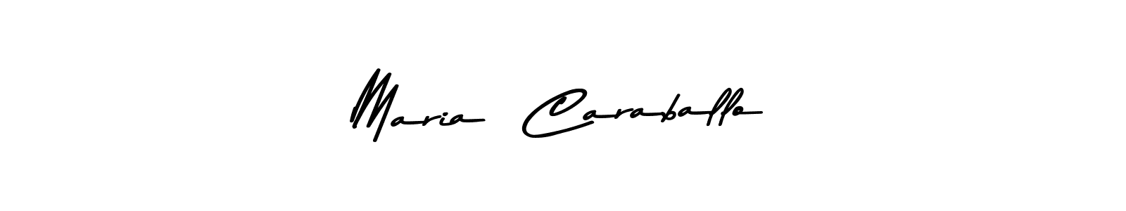 Make a short Maria  Caraballo signature style. Manage your documents anywhere anytime using Asem Kandis PERSONAL USE. Create and add eSignatures, submit forms, share and send files easily. Maria  Caraballo signature style 9 images and pictures png