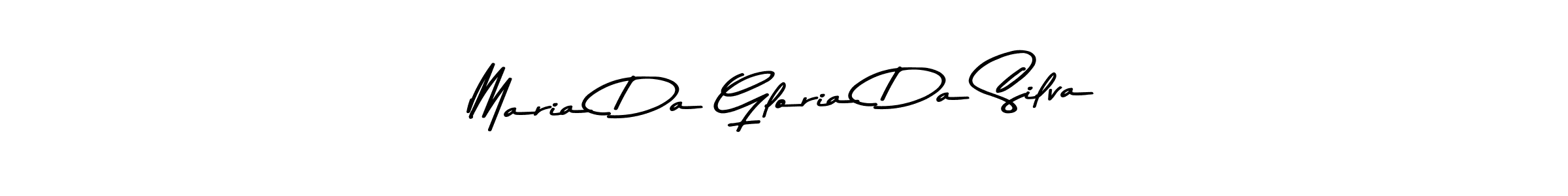Also we have Maria Da Gloria Da Silva name is the best signature style. Create professional handwritten signature collection using Asem Kandis PERSONAL USE autograph style. Maria Da Gloria Da Silva signature style 9 images and pictures png