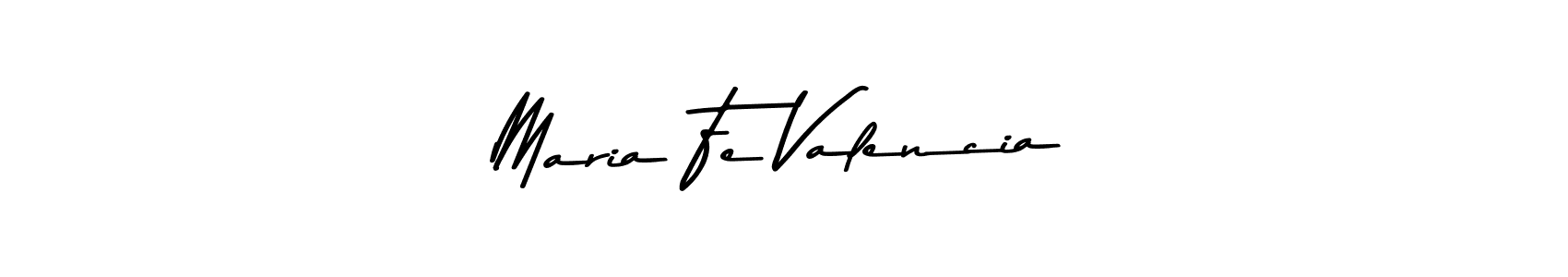 Similarly Asem Kandis PERSONAL USE is the best handwritten signature design. Signature creator online .You can use it as an online autograph creator for name Maria Fe Valencia. Maria Fe Valencia signature style 9 images and pictures png