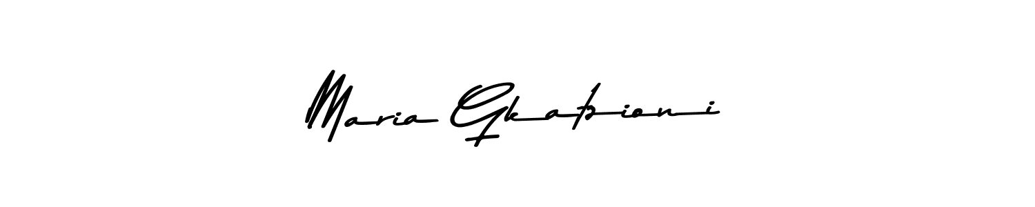 You can use this online signature creator to create a handwritten signature for the name Maria Gkatzioni. This is the best online autograph maker. Maria Gkatzioni signature style 9 images and pictures png