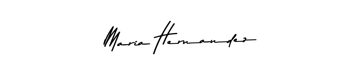 Also we have Maria Hernandez name is the best signature style. Create professional handwritten signature collection using Asem Kandis PERSONAL USE autograph style. Maria Hernandez signature style 9 images and pictures png