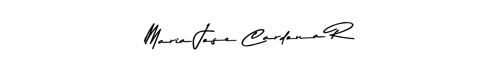 You can use this online signature creator to create a handwritten signature for the name Maria Jose Cardona R. This is the best online autograph maker. Maria Jose Cardona R signature style 9 images and pictures png