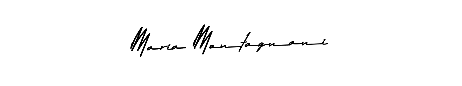 It looks lik you need a new signature style for name Maria Montagnani. Design unique handwritten (Asem Kandis PERSONAL USE) signature with our free signature maker in just a few clicks. Maria Montagnani signature style 9 images and pictures png