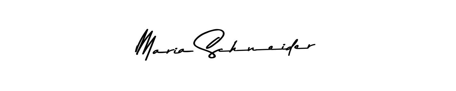 Similarly Asem Kandis PERSONAL USE is the best handwritten signature design. Signature creator online .You can use it as an online autograph creator for name Maria Schneider. Maria Schneider signature style 9 images and pictures png