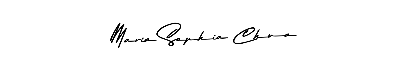 Asem Kandis PERSONAL USE is a professional signature style that is perfect for those who want to add a touch of class to their signature. It is also a great choice for those who want to make their signature more unique. Get Maria Sophia Chua name to fancy signature for free. Maria Sophia Chua signature style 9 images and pictures png