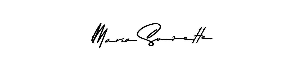 This is the best signature style for the Maria Suzette name. Also you like these signature font (Asem Kandis PERSONAL USE). Mix name signature. Maria Suzette signature style 9 images and pictures png