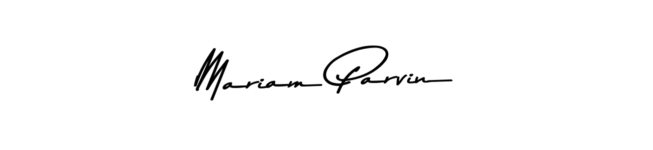 You can use this online signature creator to create a handwritten signature for the name Mariam Parvin. This is the best online autograph maker. Mariam Parvin signature style 9 images and pictures png