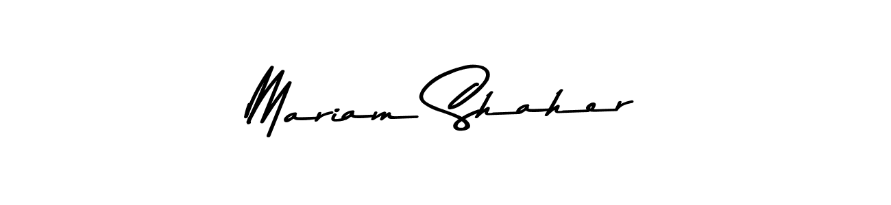 You should practise on your own different ways (Asem Kandis PERSONAL USE) to write your name (Mariam Shaher) in signature. don't let someone else do it for you. Mariam Shaher signature style 9 images and pictures png