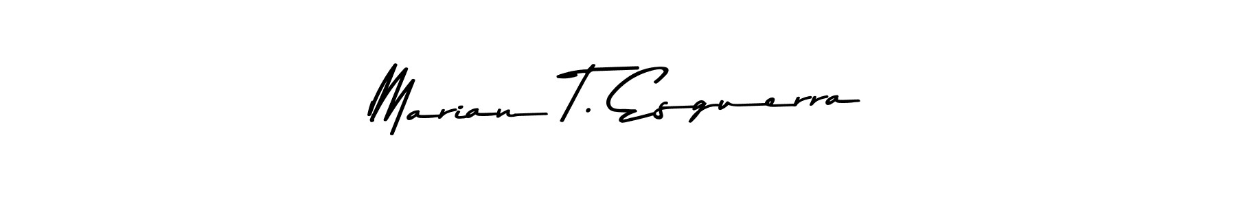 Best and Professional Signature Style for Marian T. Esguerra. Asem Kandis PERSONAL USE Best Signature Style Collection. Marian T. Esguerra signature style 9 images and pictures png