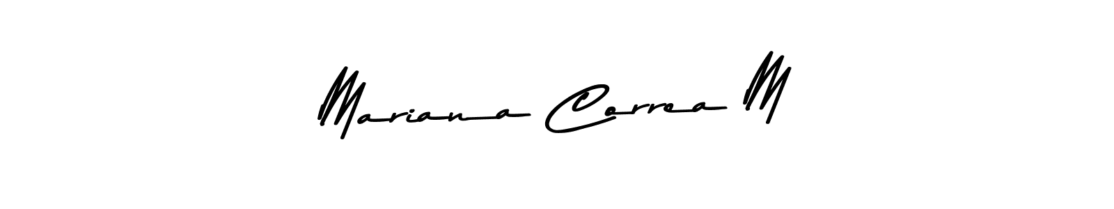 See photos of Mariana Correa M official signature by Spectra . Check more albums & portfolios. Read reviews & check more about Asem Kandis PERSONAL USE font. Mariana Correa M signature style 9 images and pictures png